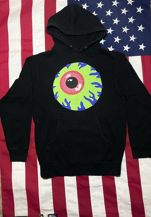 Худі Mishka NYC Мишка (sk8 og podmost подмост thrasher supreme)