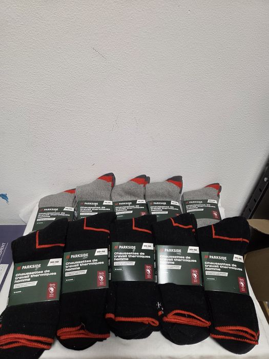 Skarpetki meskie 20par