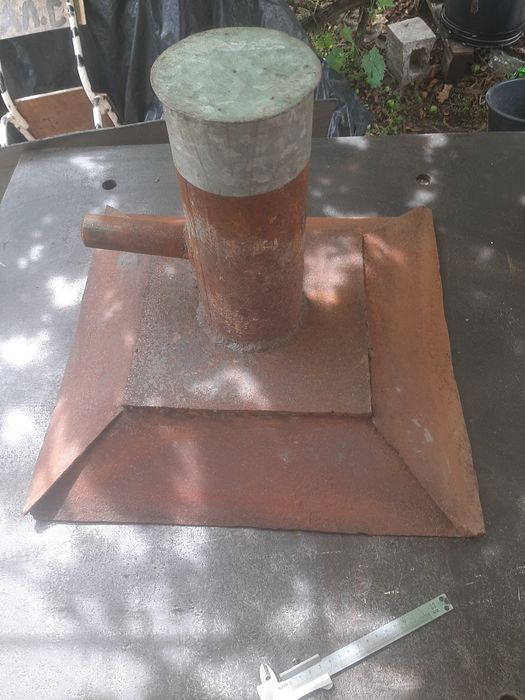 Продам  горно для кузні та равлик..