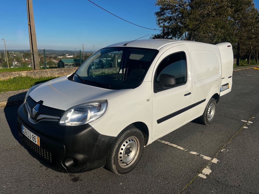 Renault Kangoo 1.5 dCi Confort S/S