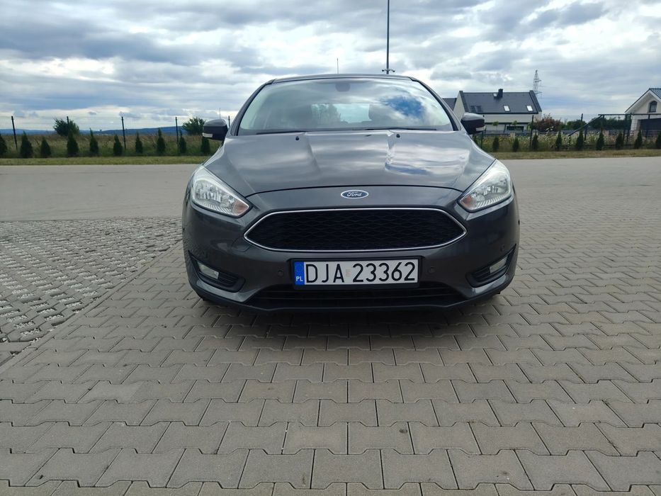 Ford Focus Ford focus mk3 polift 1.5 ecoboost 150kM
