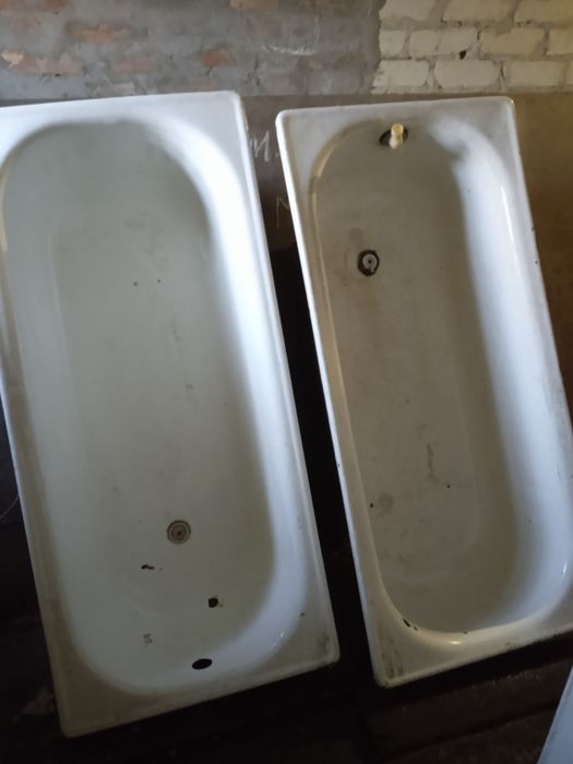 Ванна, белая, 700 2шт.