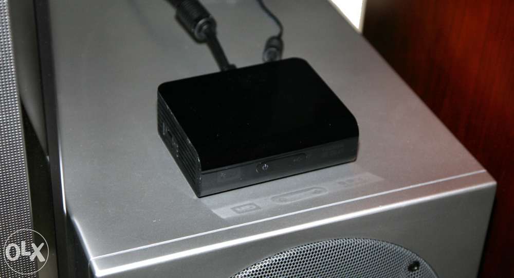 Western Digital HD Media Player