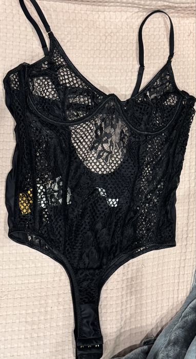 Nowe body koronkowe m