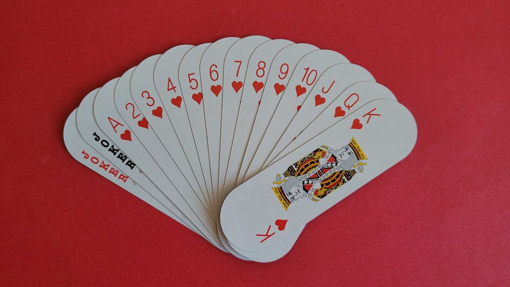 Pepsi karty do gry, talia, plastikowe etui