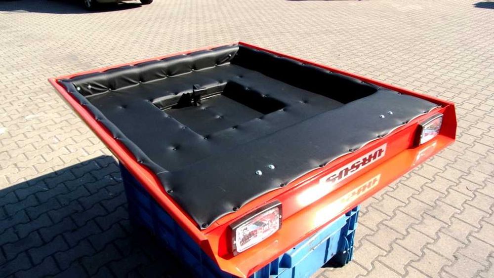 Dach URSUS C-385 C-902 C-904 C-914 C-1002 C-1224 i pochodne. DOSTAWA.