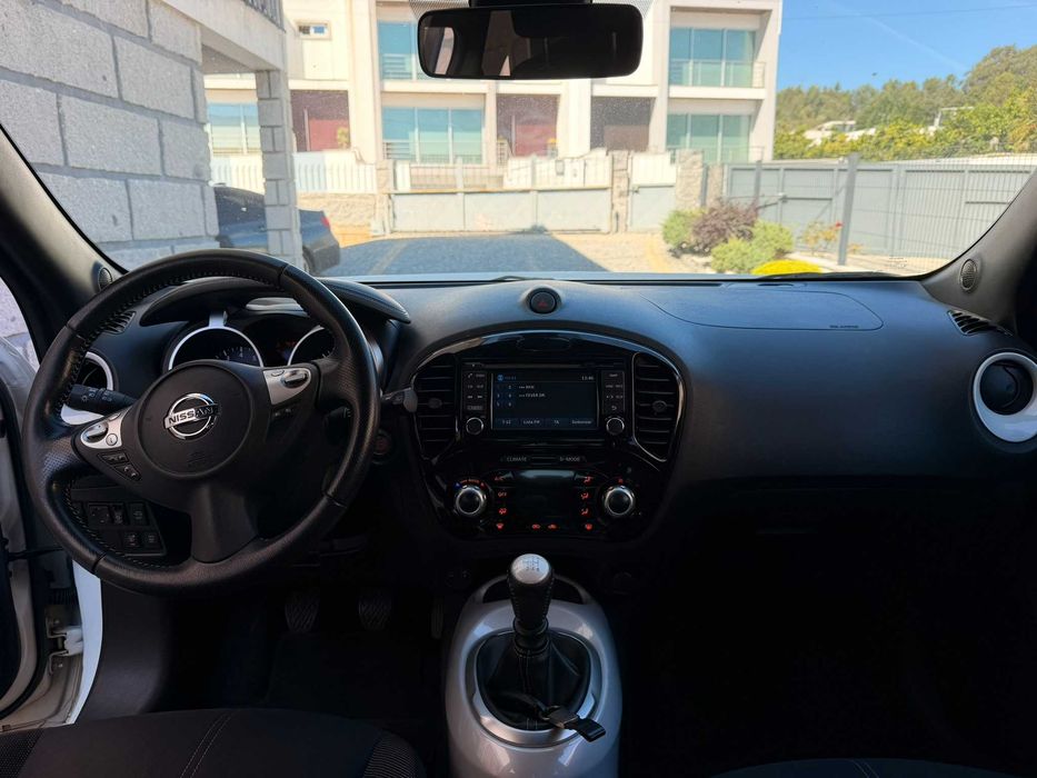 Nissan Juke 2014 - 1.2 DIG-T Full Extras