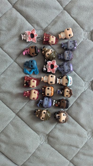 Фігурки дивні дива