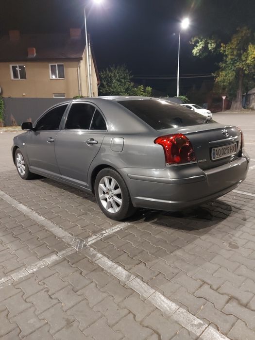 TOYOTA 2.00. D4D