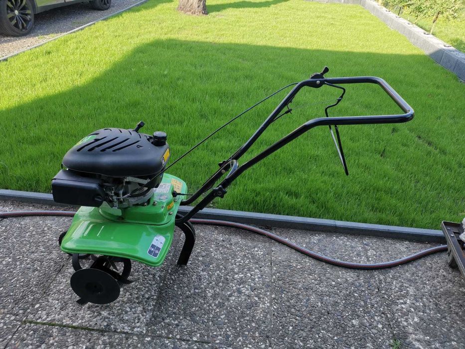 Glebogryzarka spalinowa MTD
