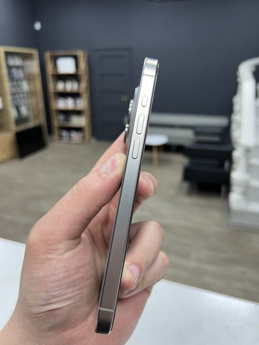 iPhone 15 Pro Max 1Tb Natural T. Neverlock з Гарантією / від Магазину!