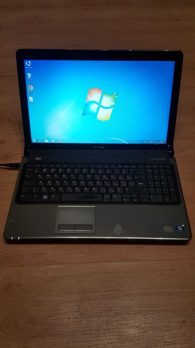 Dell Inspiron 1564 (15.6"/і3/2,13ГГц/500Гб/4Гб)