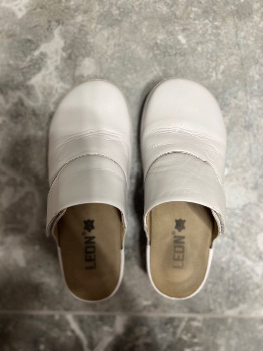 Шкіряне медичне ортопедичне взуття