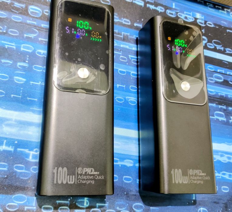 Павербанк для ноутбука PD 100W