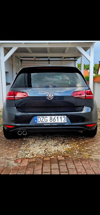 Golf GTD automat full