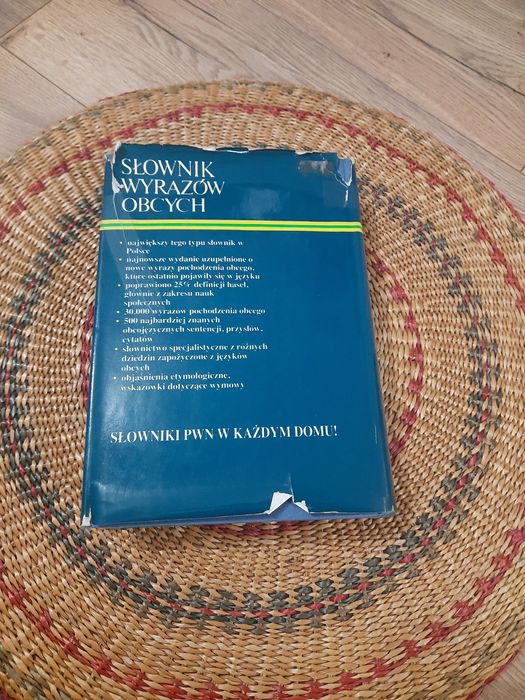 Słownik wyrazów obcych PWN