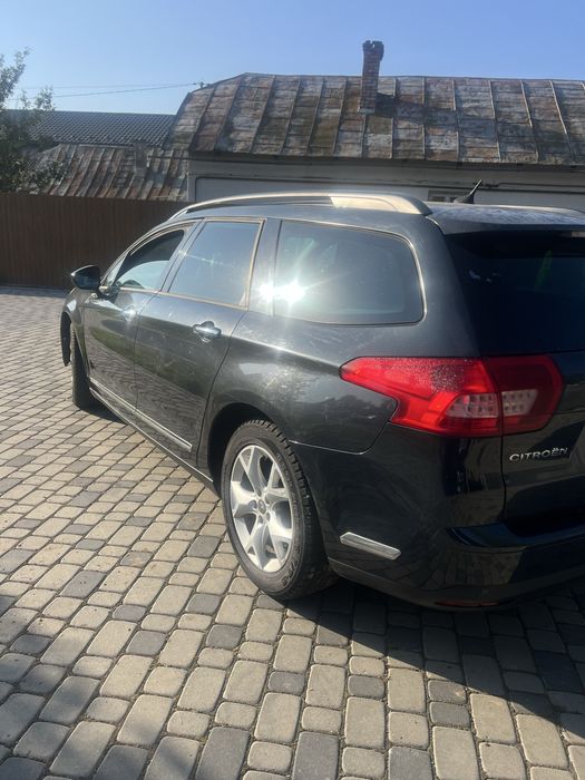 Авторозбір, шрот citroen с5 х7, EYPC