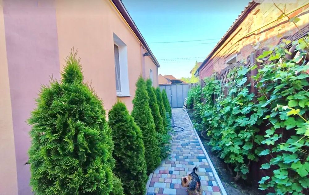 D1M Продам будинок, всі комунікації, ремонт. Салтівка.