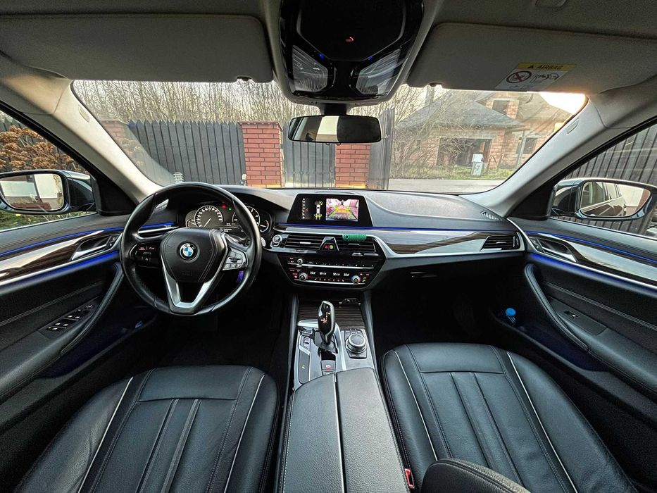 BMW TOURING G31 Seria 5 520d Luxury Line