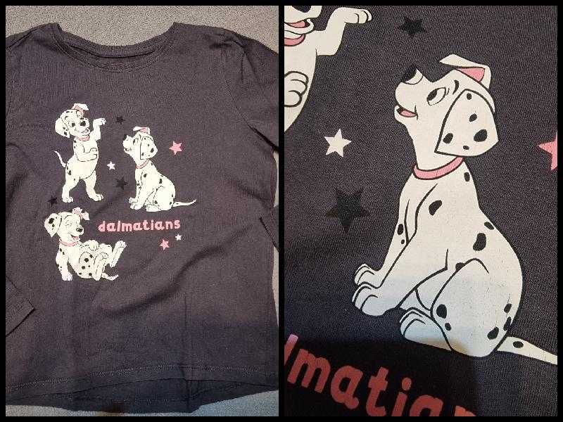 Ciuszki dla dziewczynki roz.122, 122/128 jesień-zima