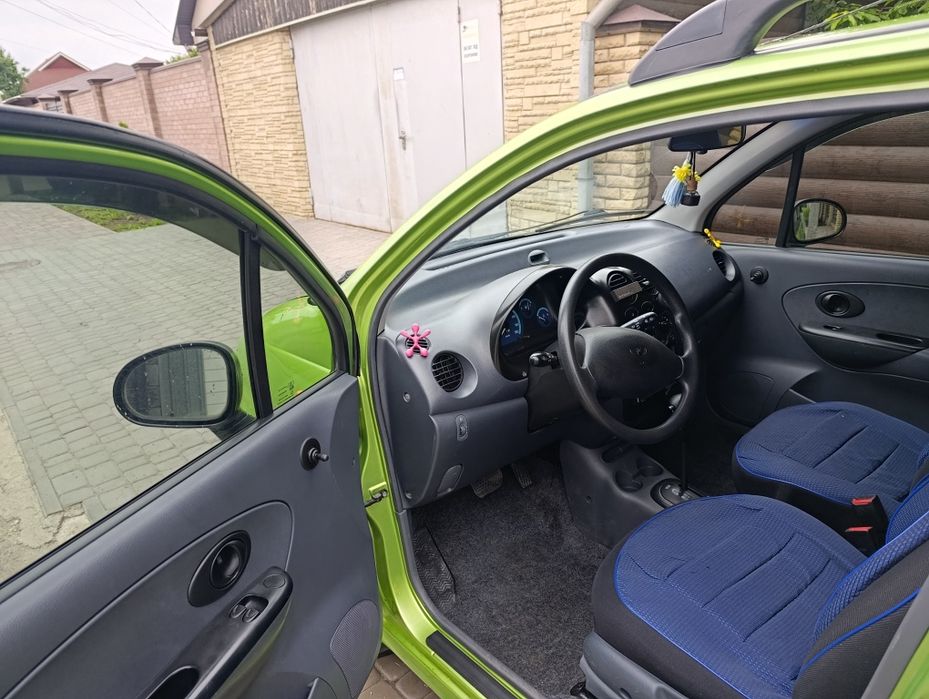 Продам Daewoo matiz 2007 года.