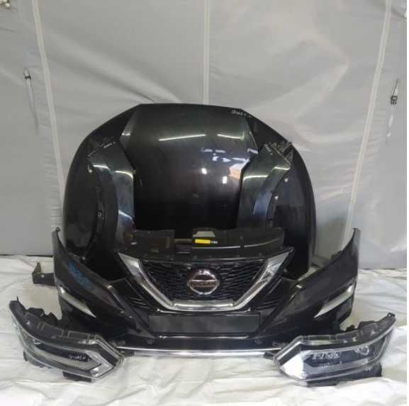 Nissan Qashqai J11 2013-2023 Бампер передній задній Розборка