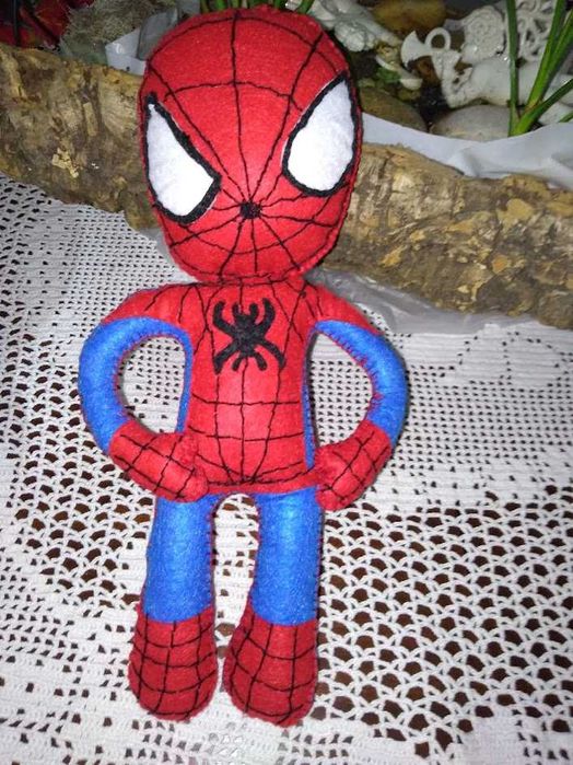 Spider Man - Bethacare Work64286498898306120