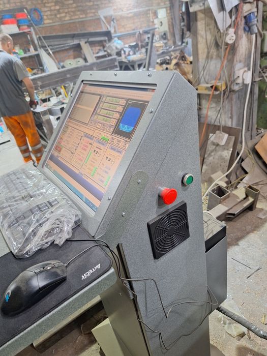 Унікальний чпу фрезер!