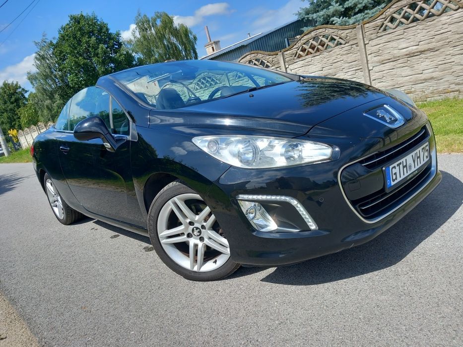Peugeot 308 CC