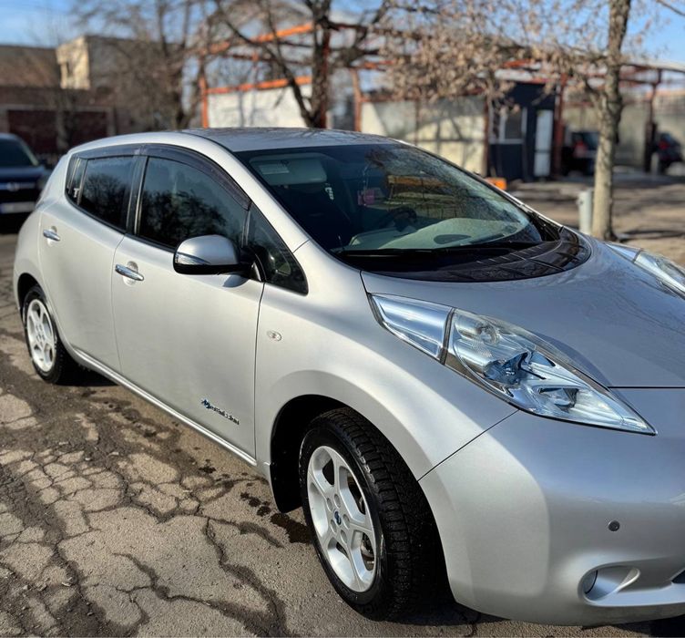 Nissan leaf 30kw