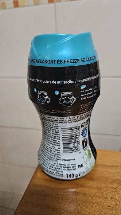 Intensificador Perfume Pérolas Unstoppables