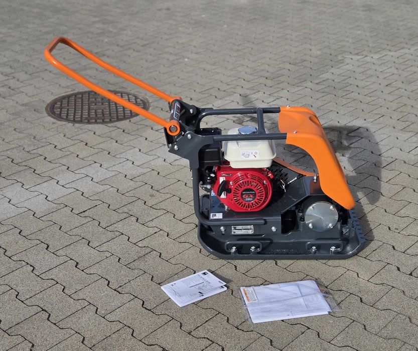 Zagęszczarka Belle PCX 20/50 Wacker Husqvarna Honda Bomag