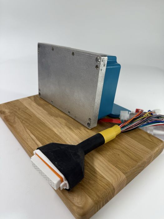 Нові програмовані Fardriver 72680 hall CAN набір з блютузом