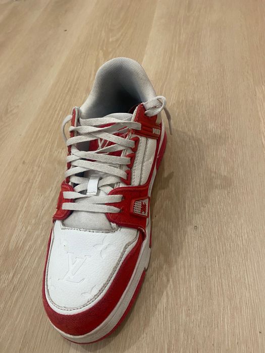 Louis Vuitton, réplica em bom estado