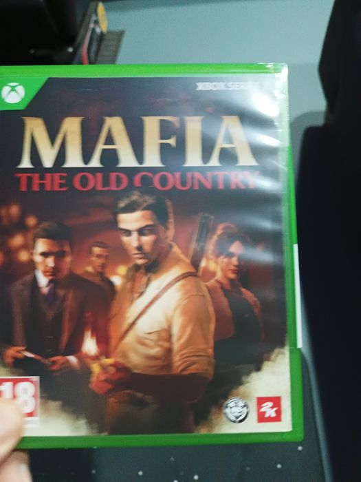 Mafia xbox the old country