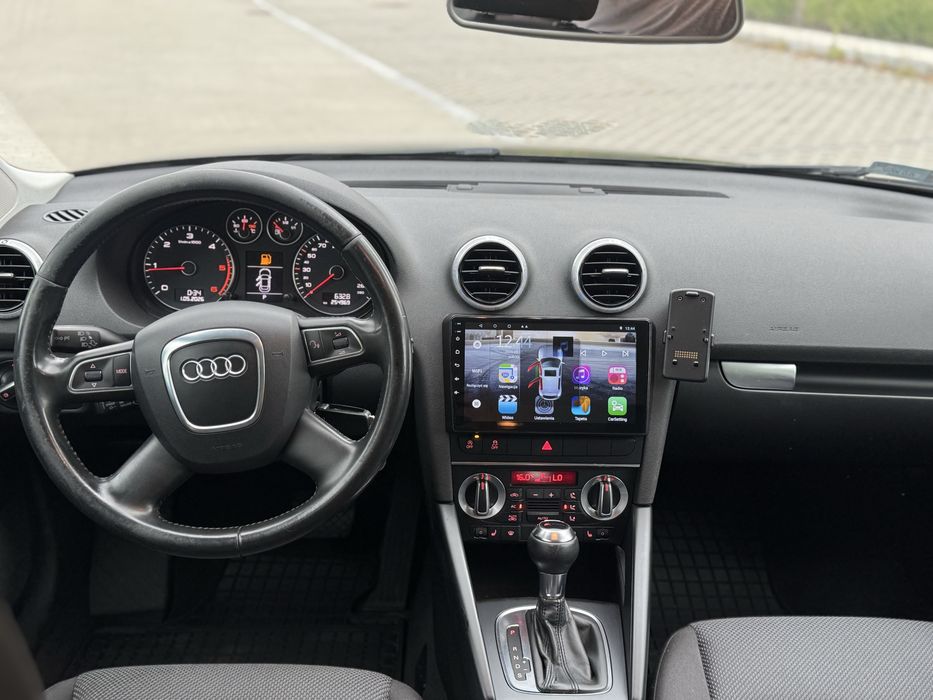 Audi A3 8P 2010 rok 1.6 TDi Automat