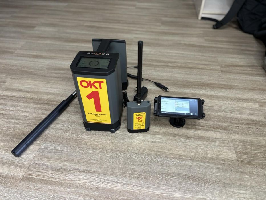 ГНБ установка Vermeer 10X15