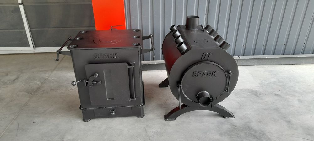 Булер'яни, буржуйка, на будь яку площу.