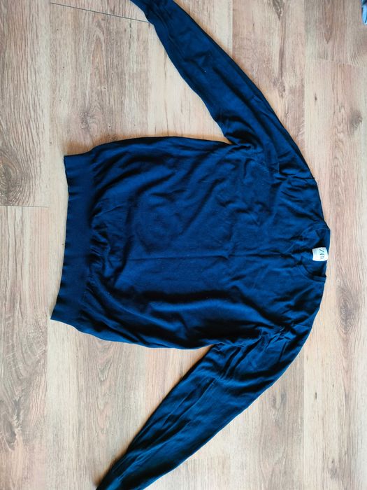 Sweter męski Zara M granat