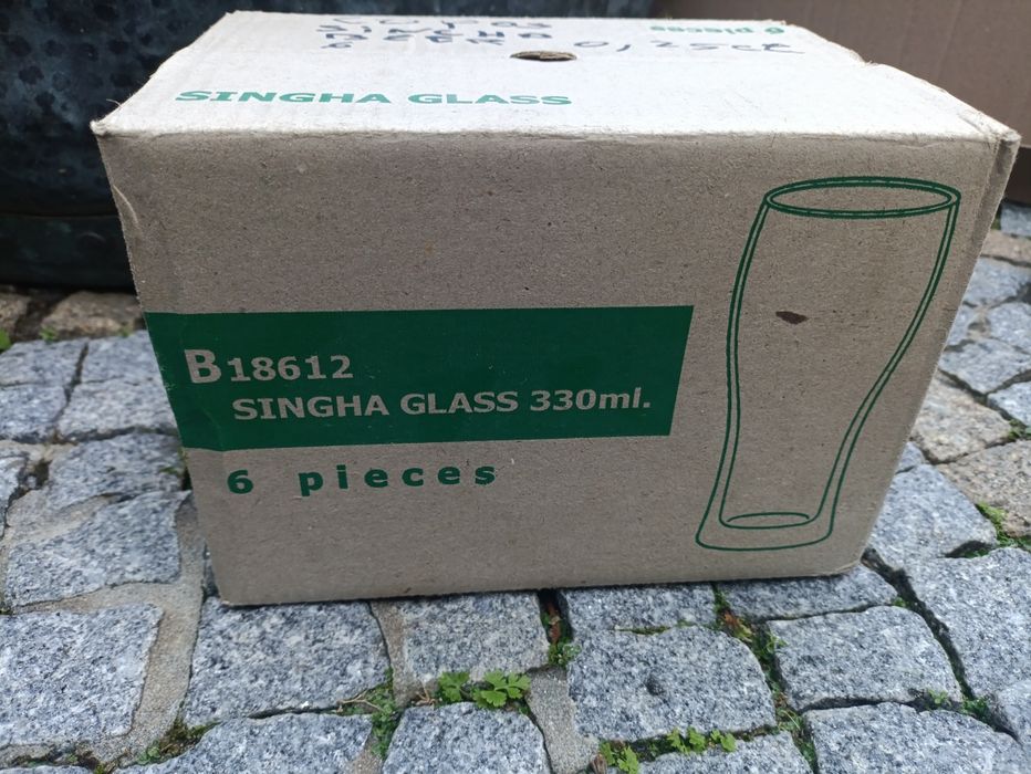 Copos de cerveja 6