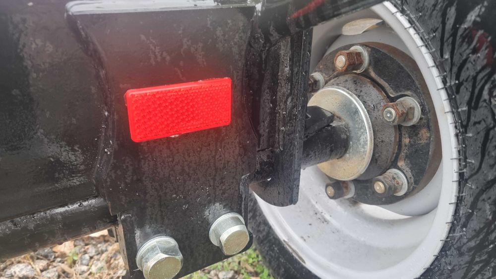 Візок CART  3000 РУМ Розкидач добрив під мтз юмз кейс джон / АРК ГРУП