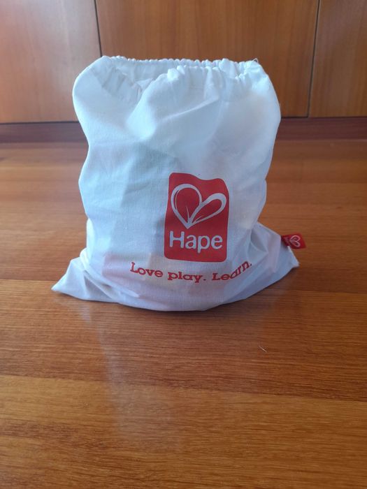 Hape - Blocos de madeira