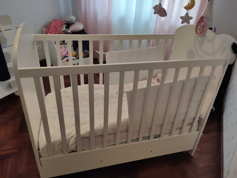 Berço IKEA Gonnat