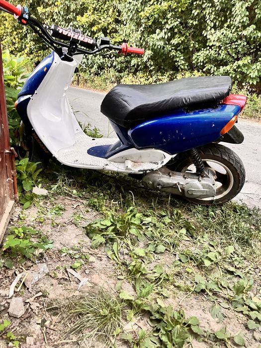 Мопед yamaha neos