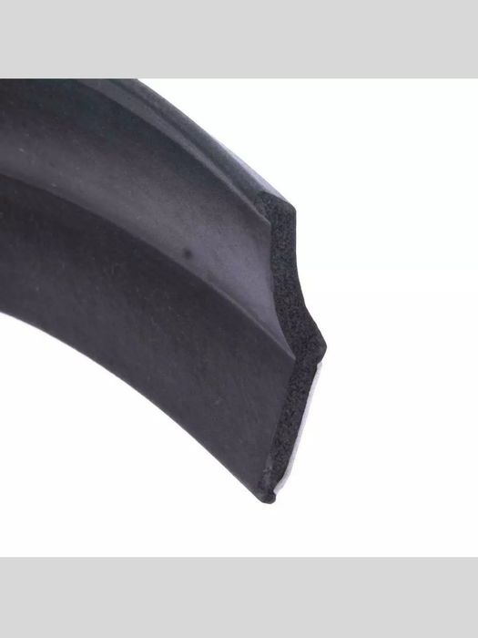 Lip frontal borracha