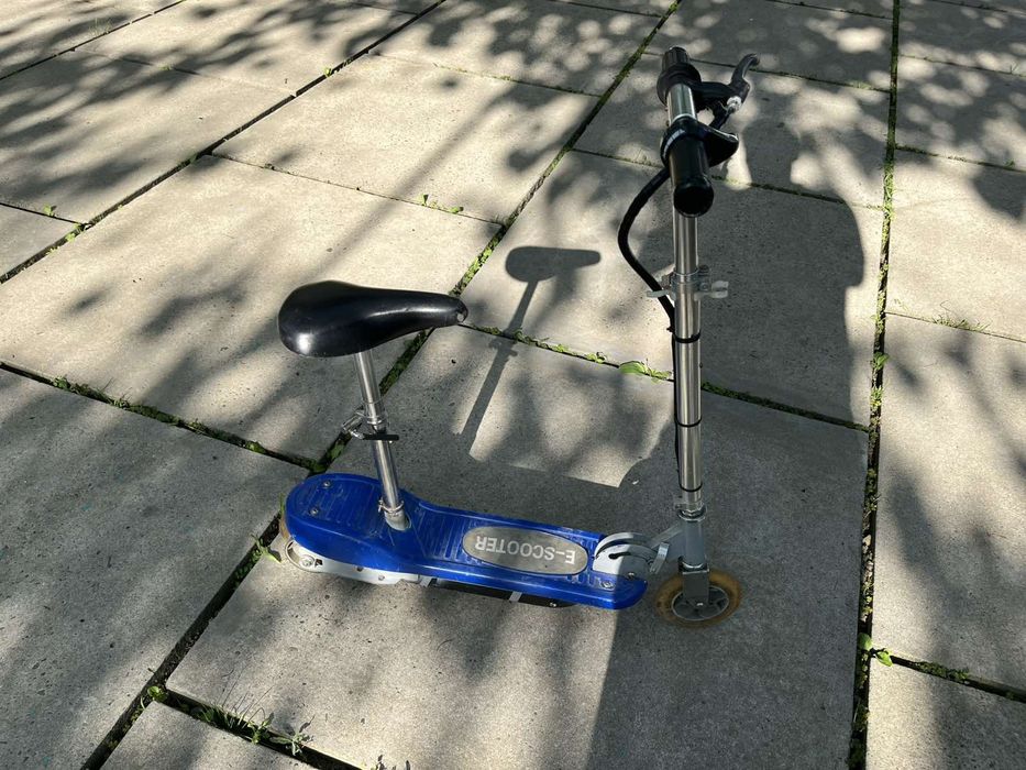 Електросамокат дитячий