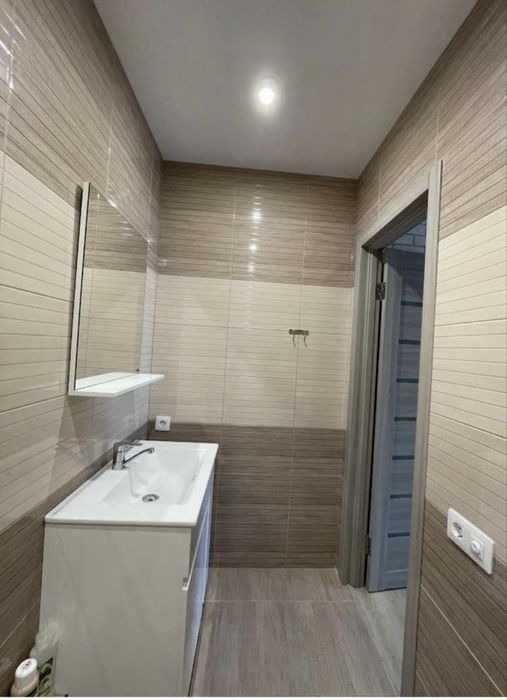 1к квартира в новострое, Пески, Южный, аренда