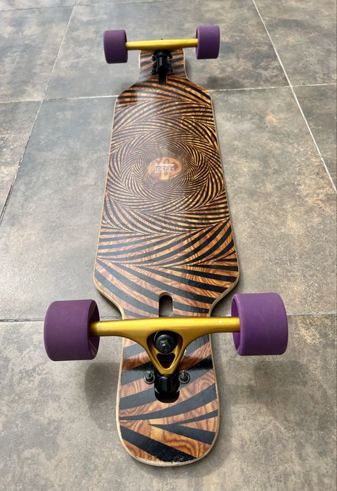 Longboard Loaded Tan Tien V3 Flex 2