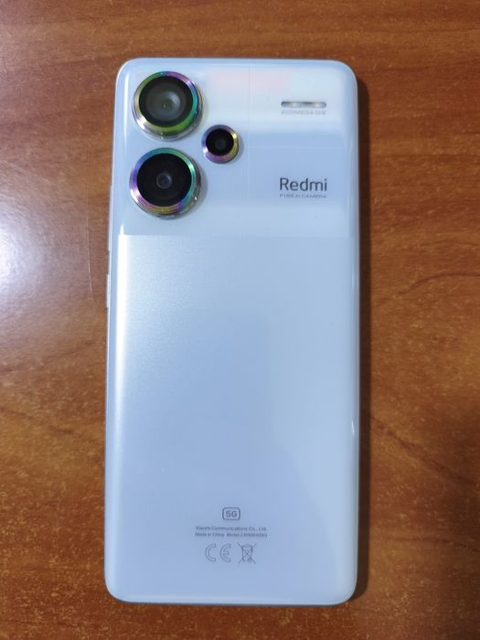 Telemóvel Xiaomi Redmi Note 13 Pro+ 5G 12/512GB