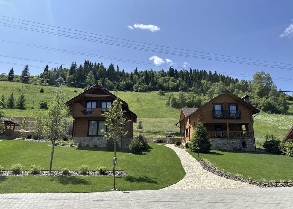Відпочинок в Карпатах, оренда будинку, котедж Плай
